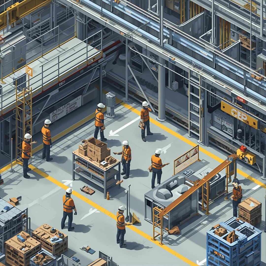 Industrial Safety